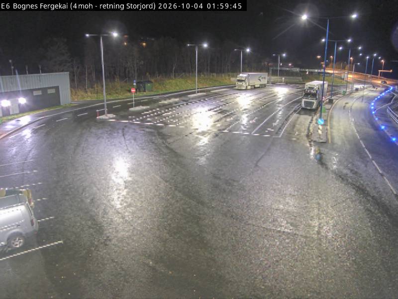 Webcam Bognes